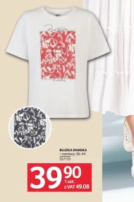 Bluzka damska