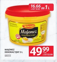 Майонез Winiary