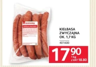 Kiełbasa Zwyczajna