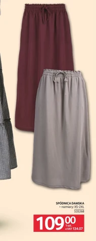 Spódnica damska