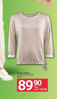 Bluzka damska