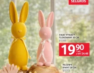 Dekoracja wielkanocna Selgros