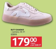 Buty damskie