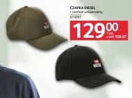 Czapka Diesel