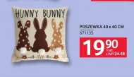 Poszewka Bunny