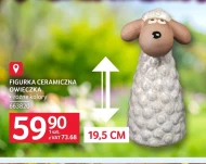 Figurka ceramiczna