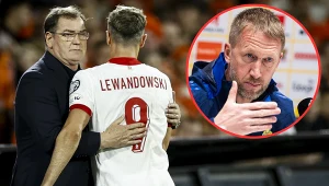 Nie tylko Jan Urban ma problem z kontuzjowanymi piłkarzy. Złe wieści ogłosił właśnie Graham Potter