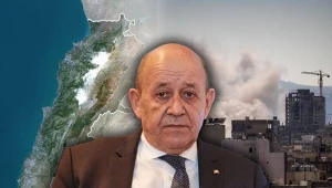 Francja uważa, że nie ma sensu oczekiwać od Libanu, że rozbroi Hezbollah, skoro Izrael wciąż przeprowadza ataki