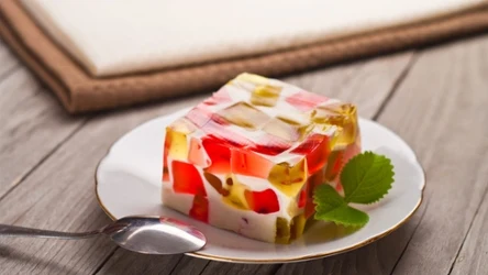 Ten smaczny i zdrowy deser jest bardzo łatwy do przyrządzenia