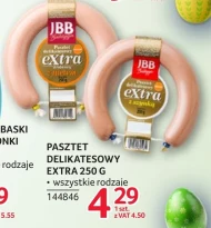 Pasztet JBB