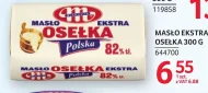 Masło Osełka