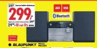 Wieża audio Blaupunkt