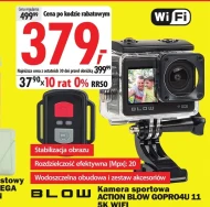 Kamera sportowa Blow