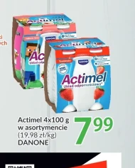 Napój mleczny Actimel