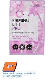 Maseczka do twarzy the MASK Dr.