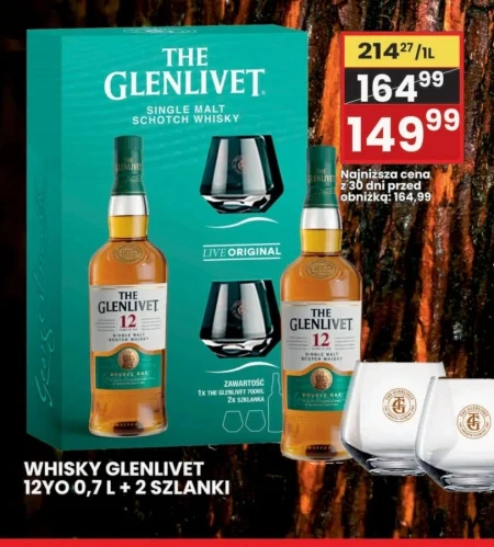 Віскі The Glenlivet