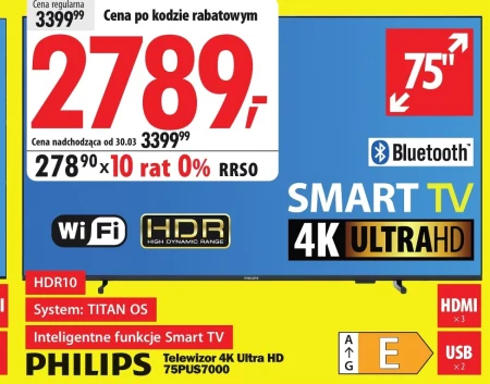 Телевізор Philips