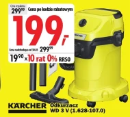 Odkurzacz Kärcher