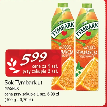 Сік Tymbark