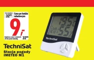 Stacja pogody Technisat