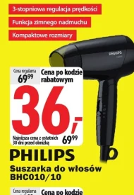 Suszarka do włosów Philips