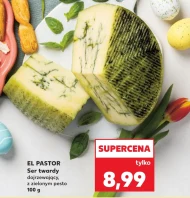 Ser dojrzewający El pastor