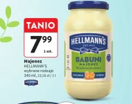 Majonez Hellmann's