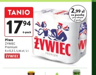 Piwo Żywiec