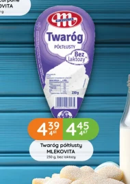 Twaróg Mlekovita