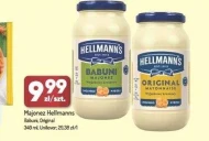 Majonez Hellmann's