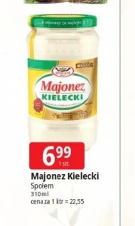 Majonez Kielecki