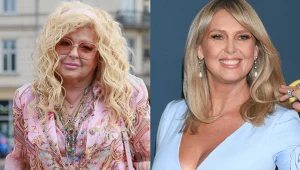 Ewa Wachowicz proponuje świąteczny catering. Ceny inne niż u Magdy Gessler