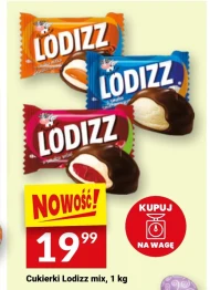 Cukierki Lodizz