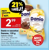 Serek homogenizowany Danio