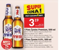 Piwo Żywiec