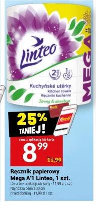 Ręcznik papierowy Linteo
