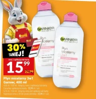 Płyn micelarny Garnier
