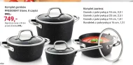 Набір каструль President