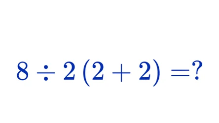 To zadanie powinno rozwiązać nawet dziecko. Jednak co 9 dorosły się myli