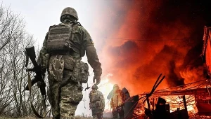 Rosjanie ruszyli z potężną ofensywą. W niecałe dwa dni pobili swój rekord