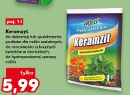 Керамзит для садівництва Agro
