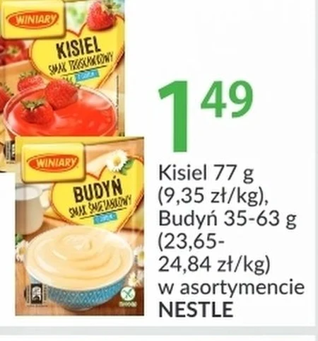 Кісіль Winiary