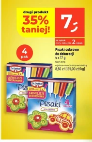 Pisak do dekoracji Dr. Oetker
