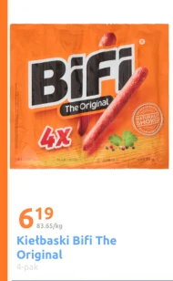 Ковбаси Bifi the original