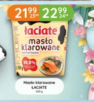 Masło klarowane Łaciate