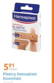 Скибочки Hansaplast