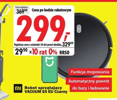 Робот для прибирання MI