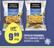 Frytki Proste Historie