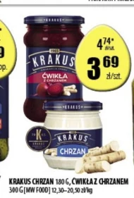 Chrzan Krakus