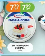 Маскарпоне Mlekpol